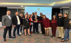 Tekirdağ Barosu birinci oldu