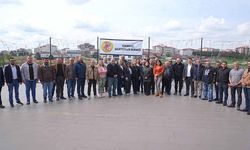 TGD ilk organizasyonunu düzenledi