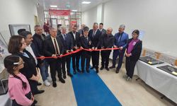 Çerkezköy’de Yerli ve Milli Savunma Maketleri Sergisi Açıldı