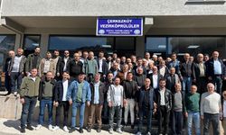 Dernek başkanlığına Kerim Akdoğan seçildi