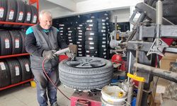 Kış lastiği uygulaması sona eriyor