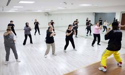Bahar dönemi spor kursları devam ediyor
