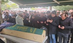 Kazada hayatını kaybeden Elif Kel sonsuzluğa uğurlandı