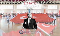 Sözdinler'den 19 Mayıs mesajı