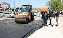 100'den fazla cadde ve sokak asfaltlanacak