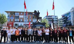 Çerkezköy’de Gençlik Haftası başladı