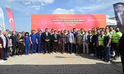 Sahipsiz Hayvan Bakımevi’nin 2. etabı açıldı