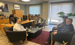 Afgan bakandan İrmet’e ziyaret