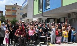 Kapaklı’da empati ve dayanışma dolu buluşma