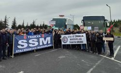 Staj ve Çıraklık Mağdurları Ankara’ya Çıkartma Yapıyor