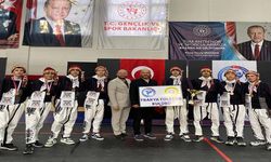 Trakya Folklor Kulübü önemli bir başarıya imza attı