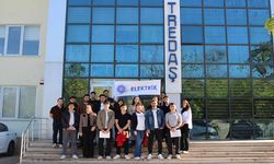 TREDAŞ, genç yetenekleri geleceğin enerjisiyle buluşturuyor