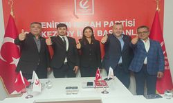 Üye kaydı başarısı altın ile ödüllendirildi