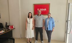 MBA'dan Tanık'a Ziyaret