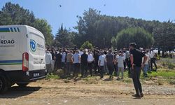 Araf, gözyaşları arasında toprağa verildi