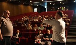 TBB güvenlik görevlilerine biber gazı eğitimi