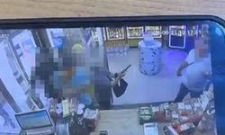 Boşanma aşamasındaki kocasına tabanca çekti
