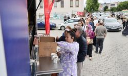 Büyükşehir sınav heyecanında öğrencileri yalnız bırakmadı