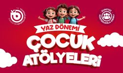 Çerkezköy’de minikler için eğitici yaz maratonu