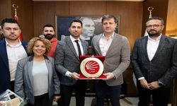 Çolak: Vahap Başkanımızın yanındayız