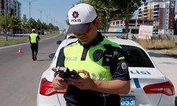 Dönel kavşaklara sıkı denetim... Yol vermeyene ceza