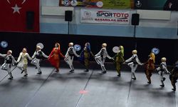 HALK OYUNLARI EKİBİ TÜRKİYE 6’NCISI OLDU