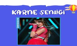 Çerkezköy Belediyesi’nden Karne Şenliği