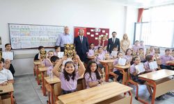 Öğrencilerin yaz tatili başladı