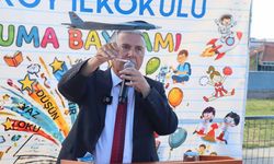 Okuma bayramı ve kermes düzenlendi