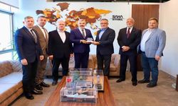 SAHA’dan 10. Çerkezköy Endüstriyel Fuarı’na Güçlü Destek