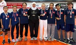 Taekwondocular seçmelere damga vurdu