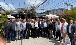 TREDAŞ, muhtarlarla buluştu