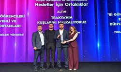 Brandverse Awards’ta TREDAŞ’a Altın Ödül
