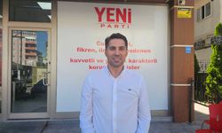 Çolak: Yeni Parti'ye 1 günde 1000 üye yaptık
