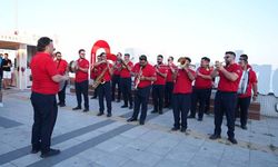 TBB Bandosu konser verecek