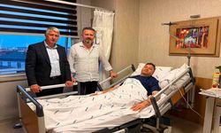 Başkan Azbay taburcu oldu
