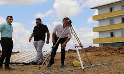 Cemevi için çalışmalar başladı