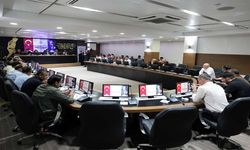 Çerkezköy Belediye Meclisi toplandı
