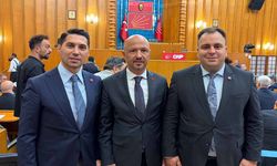Özel'in grup toplantısına katıldılar
