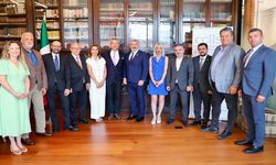 ÇTSO üyeleri İtalya'ya açılıyor