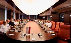 TÜRKİYE’DE BİR İLK: TRAKYA TİCARET VE LOJİSTİK MERKEZİ HAYATA GEÇİYOR