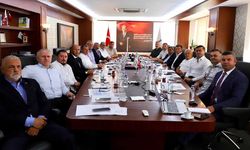 Bölgenin kalkınma vizyonunu şekillendirecek önemli başlıklar ele alındı