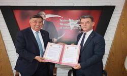 Kapaklı ile Havza kardeş oldu