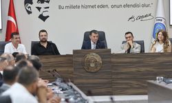 Kapaklı Belediye Meclisi toplandı