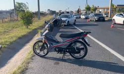 Acı haber geldi: Motosiklet sürücüsü hayatını kaybetti