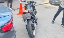 Plakasını bezle kapattı, 220 bin TL ceza yedi