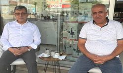 Dikkat çeken buluşma