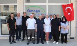 OMEGA Yemek, Helal Gıda Belgesi ile güvenilir üretimini tescilledi