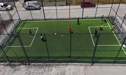 Yeni park hizmete açıldı