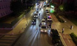 Çerkezköy polisi 7/24 görevde